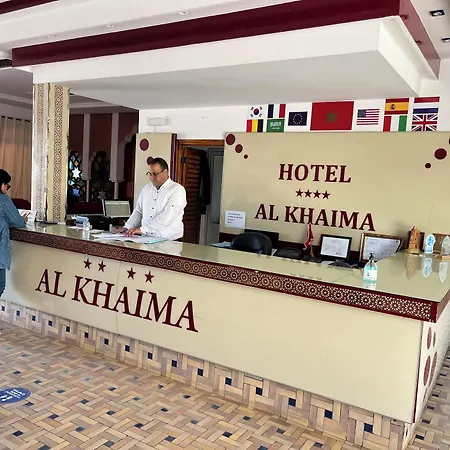 Hotel Al Khaima-3